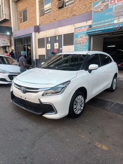 2022 Toyota Starlet 1.4 Xi, White with 43000km available now!