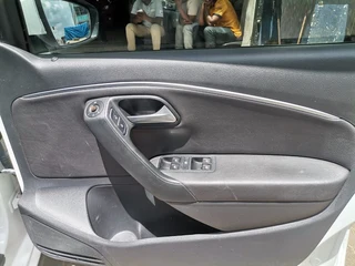 2017 Volkswagen Polo 1.8 TSI GTI DSG, White with 76000km available now!