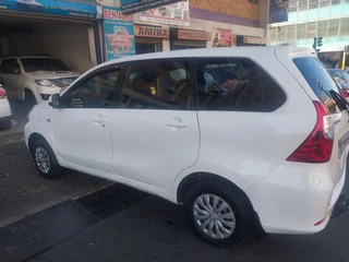 2017 Toyota Avanza 1.5 SX