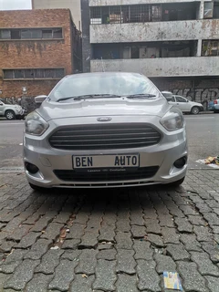 2016 Ford Figo 1.4 TDCI Ambiente