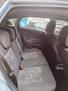 2012 Ford Fiesta 1.4 Ambiente, Blue with 91000km available now!
