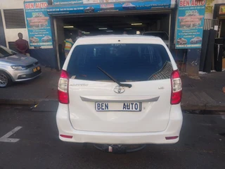 2017 Toyota Avanza 1.5 SX