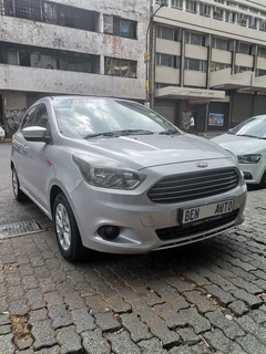 2016 Ford Figo 1.4 TDCI Ambiente