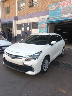 2022 Toyota Starlet 1.4 Xi, White with 43000km available now!