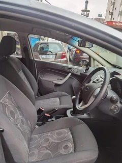 2012 Ford Fiesta 1.4 Ambiente, Blue with 91000km available now!