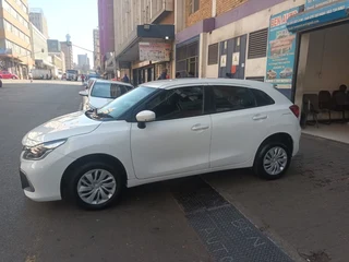 2022 Toyota Starlet 1.4 Xi, White with 43000km available now!
