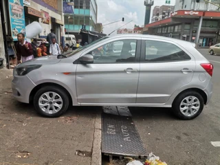 2016 Ford Figo 1.4 TDCI Ambiente