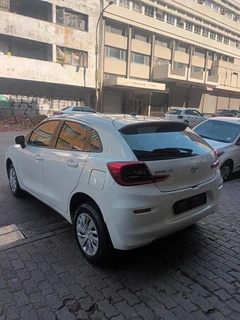 2022 Toyota Starlet 1.4 Xi, White with 43000km available now!