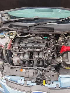 2012 Ford Fiesta 1.4 Ambiente, Blue with 91000km available now!