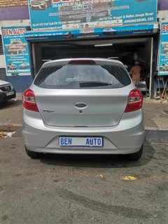 2016 Ford Figo 1.4 TDCI Ambiente