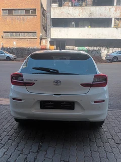 2022 Toyota Starlet 1.4 Xi, White with 43000km available now!