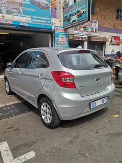 2016 Ford Figo 1.4 TDCI Ambiente