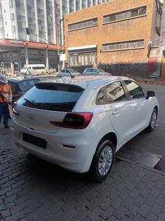 2022 Toyota Starlet 1.4 Xi, White with 43000km available now!