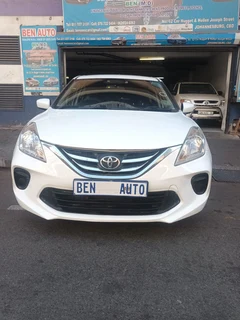 2020 Toyota Starlet 1.4 Xs, White with 87000km available now!