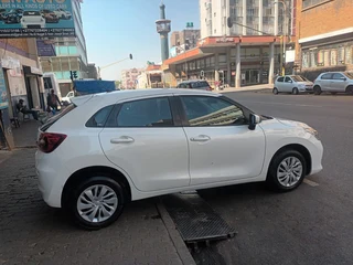 2022 Toyota Starlet 1.4 Xi, White with 43000km available now!
