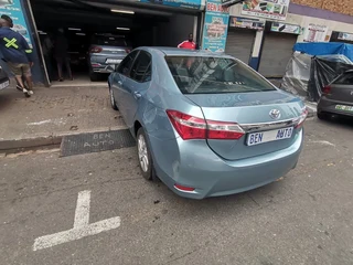 2019 Toyota Corolla 1.6 Prestige, Blue with 82000km available now!