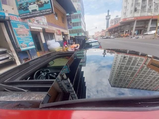 2015 Mercedes-Benz C 200 BE AMG