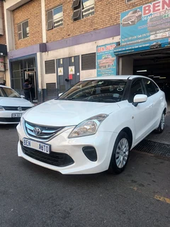 2020 Toyota Starlet 1.4 Xs, White with 87000km available now!