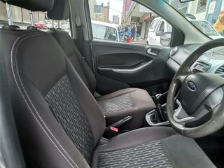 2016 Ford Figo 1.4 TDCI Ambiente