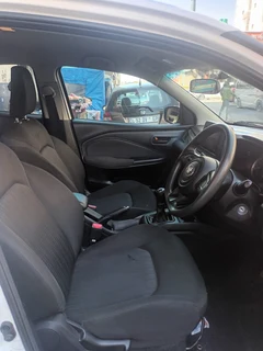 2022 Toyota Starlet 1.4 Xi, White with 43000km available now!