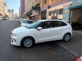 2020 Toyota Starlet 1.4 Xs, White with 87000km available now!