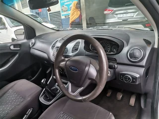 2016 Ford Figo 1.4 TDCI Ambiente