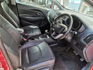 2016 Kia Rio 1.4 5-Door AT, Red with 74000km available now!