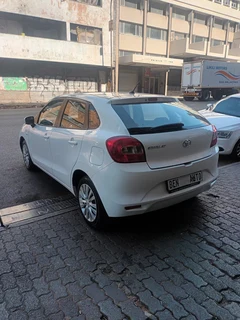 2020 Toyota Starlet 1.4 Xs, White with 87000km available now!