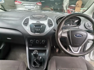 2016 Ford Figo 1.4 TDCI Ambiente