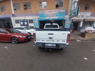 2016 Ford Ranger 2.2 D HP XL HR Super Cab