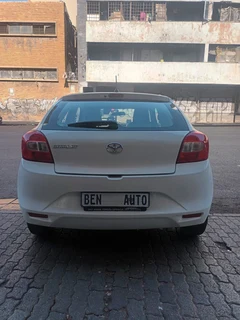 2020 Toyota Starlet 1.4 Xs, White with 87000km available now!