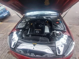 2015 Mercedes-Benz C 200 BE AMG