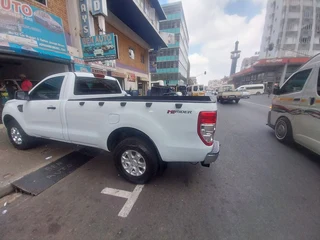 2016 Ford Ranger 2.2 D HP XL HR Super Cab