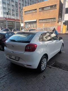 2020 Toyota Starlet 1.4 Xs, White with 87000km available now!