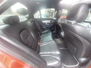 2015 Mercedes-Benz C 200 BE AMG