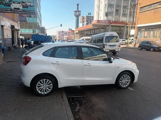 2020 Toyota Starlet 1.4 Xs, White with 87000km available now!