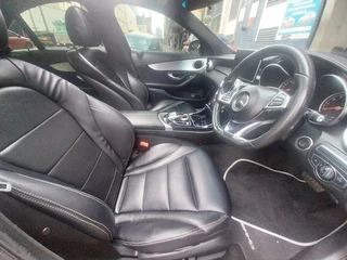 2015 Mercedes-Benz C 200 BE AMG