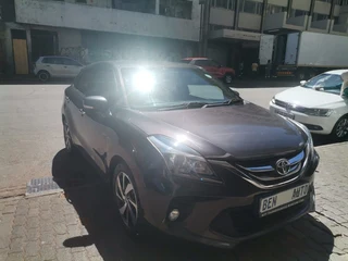 2021 Toyota Starlet 1.4 Xs, Grey with 70000km available now!