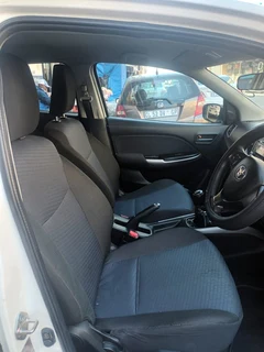 2020 Toyota Starlet 1.4 Xs, White with 87000km available now!