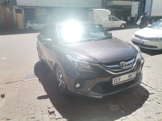 2021 Toyota Starlet 1.4 Xs, Grey with 70000km available now!