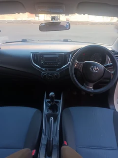 2020 Toyota Starlet 1.4 Xs, White with 87000km available now!