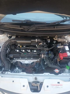 2020 Toyota Starlet 1.4 Xs, White with 87000km available now!