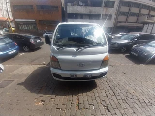 2006 Hyundai H100 2.6iD Panelvan