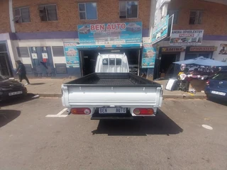 2006 Hyundai H100 2.6iD Panelvan