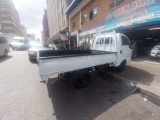 2006 Hyundai H100 2.6iD Panelvan