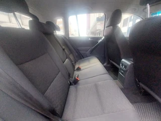2012 Volkswagen Tiguan 2.0 TDI BMT Trend &#43; Fun 4x2