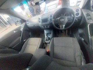 2012 Volkswagen Tiguan 2.0 TDI BMT Trend &#43; Fun 4x2