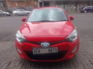 2014 Hyundai i20 1.4 Fluid