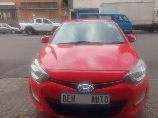 2014 Hyundai i20 1.4 Fluid