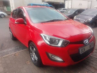2014 Hyundai i20 1.4 Fluid